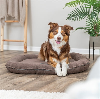 Trixie Vital Hondenkussen Lennox Ovaal Bruin