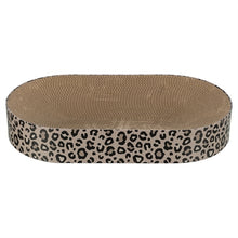 Trixie Krabmat / Mand Leo Karton Met Kattenkruid / Catnip Bruin 63X35X10 Cm