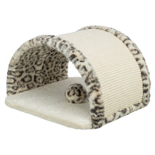 Trixie Krabbrug Leo Panterprint Creme 25 Cm