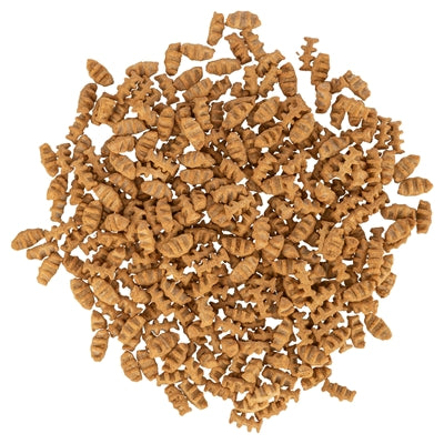 Trixie Fish Bones Met Kippenborst En Zalm