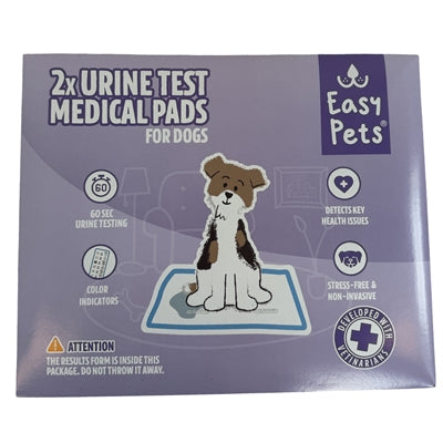 Easypets Medpads 2-Pack