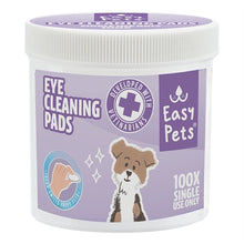Easypets Eye Cleaning Pads 100 St