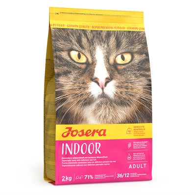 Josera Indoor Cat 10 Kg