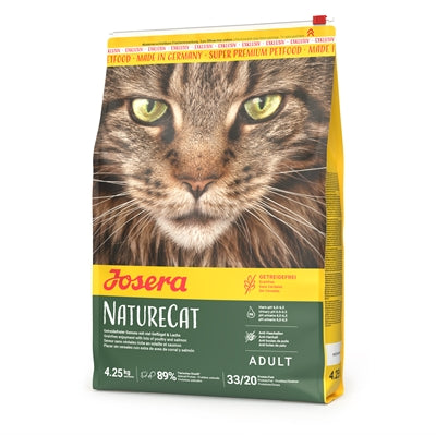 Josera Naturecat 10 Kg