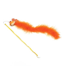 Happy Pet Tabby Patch Kattenhengel Goudvis Oranje 40X7,5 Cm