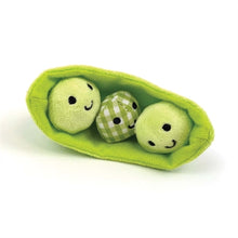 Happy Pet Tabby Patch Erwten Met Catnip