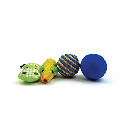 Happy Pet Tabby Patch Rups Multipack
