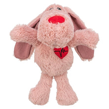 Trixie Hond Hart Pluche Roze 28 Cm