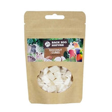 Back Zoo Nature Coconut Cubes 50 Gr