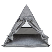 Trixie Kattenmand Tipi Samoa Grijs 55X55X50 Cm
