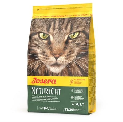 Josera Naturecat 10 Kg