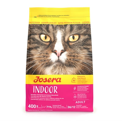 Josera Indoor Cat 10 Kg