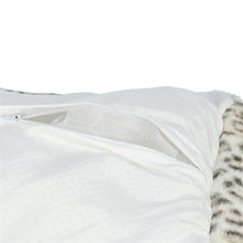 Trixie Hondenmand Leo Hoekig Panterprint Creme 60X50 Cm