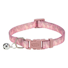 Trixie Kattenhalsband Geometrisch Motief Assorti 20-34X1 Cm