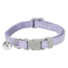 Trixie Kattenhalsband Geblokt Motief Assorti 20-30X1 Cm