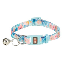Trixie Kattenhalsband Flower Power Assorti 19-31X1 Cm