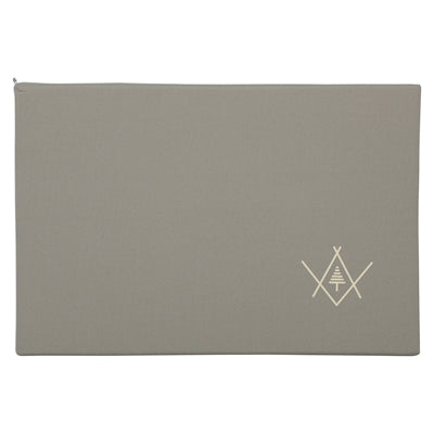 Zolux Hondenkussen Matras 4 Seasons Waterafstotend Polyester Khaki 103X66X4 Cm