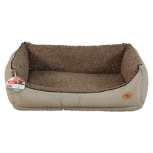 Zolux Hondenmand Billy Hoekig Gerecycled Bruin 63X51X25 Cm