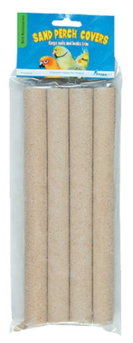 Happy Pet Sand Perch Covers 4Pk 19X1,5X1,5 Cm 4 St
