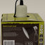 Komodo Black Dome Clamp Lamp Fixture
